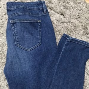a.n.a. Jean leggings